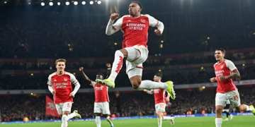 Super Arsenal Annihilate Newcastle To Keep Title Pressure On Liverpool, Man City