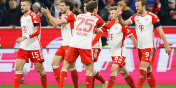 Kane’s Late Goal Saves Bayern Against Leipzig
