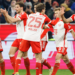 Kane’s Late Goal Saves Bayern Against Leipzig