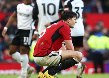 Maguire Slams ‘Naive’ Man Utd After Shock Fulham Defeat