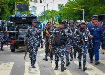 NLC Protest: Police Warn Against Disruption Of Movement, Commercial Activities