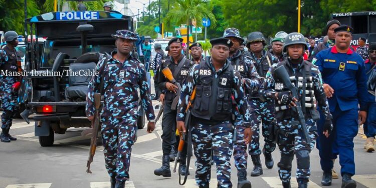 NLC Protest: Police Warn Against Disruption Of Movement, Commercial Activities
