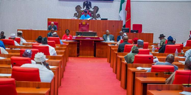 Senate probes N30trn Ways and Means obtained by Buhari administration from CBN