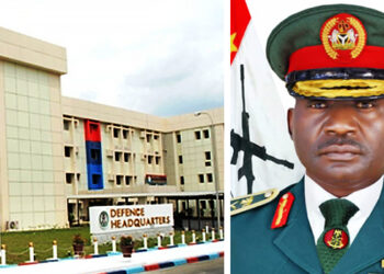DHQ dismisses report on putting Guards Brigade on high alert, threatens legal action