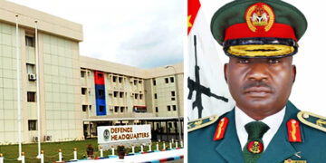 DHQ dismisses report on putting Guards Brigade on high alert, threatens legal action