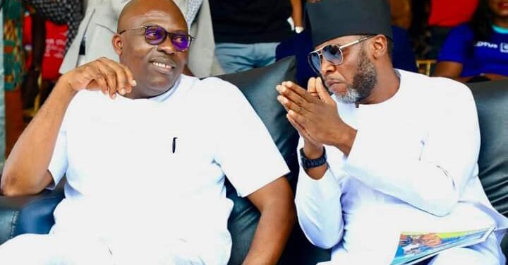 Court orders arrest of Fubara’s Chief of Staff over alleged burning of Rivers