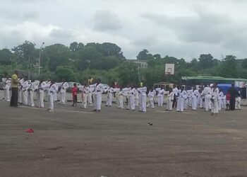 85 Youngsters Participate In Enugu Taekwondo Clinic