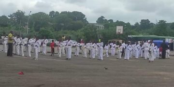 85 Youngsters Participate In Enugu Taekwondo Clinic