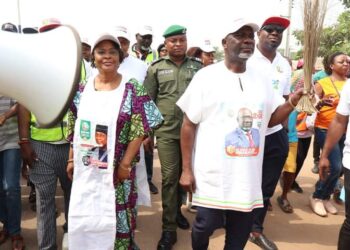 Edo 2024: Umakhihe pledges to revisit Benin storm water project