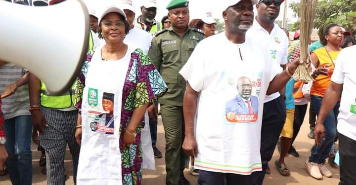 Edo 2024: Umakhihe pledges to revisit Benin storm water project