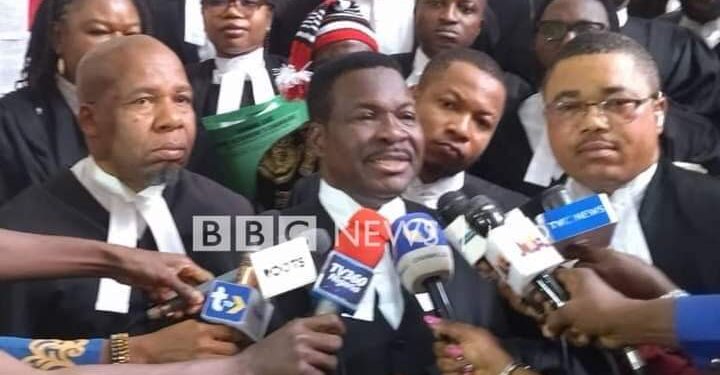 Orafite Abduction: Why I Took Emeka Offor, Cronies To Court – Nnamdi Kanu’s Lawyer