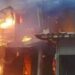 Fire destroys Ebonyi night club, property worth millions of naira
