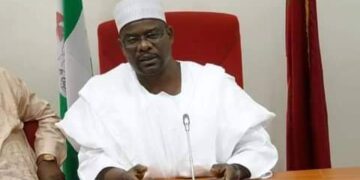 5 Of My Grandchildren Are Yoruba, Sen Ndume Tells Ethnic Jingoists