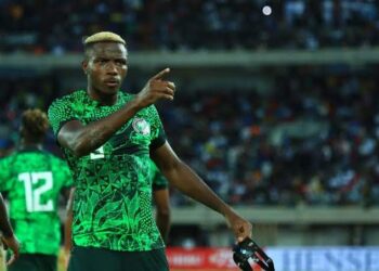 AFCON Final: Osimhen Leads, Chukwueze, Sanusi Included In Starting XI