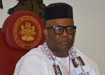 ‘Painful Loss To Nigeria’—Akpabio Mourns Access Bank CEO