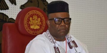 ‘Painful Loss To Nigeria’—Akpabio Mourns Access Bank CEO