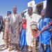 Zulum distributes N225m food items to families in Bama