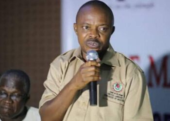 Alleged corruption: Group urges NLC to prevail on Ajaero to step down