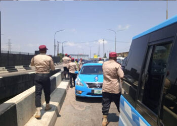 FRSC apprehends 2,147 erring motorists in Edo