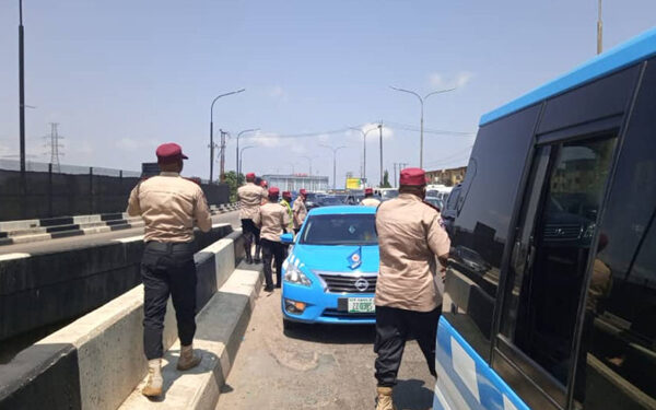 FRSC apprehends 2,147 erring motorists in Edo