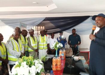 Disaster: FEMA inaugurates local emergency management committee in Kwali