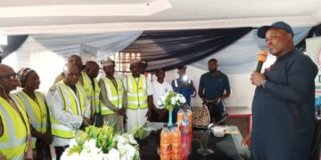 Disaster: FEMA inaugurates local emergency management committee in Kwali