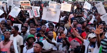 AYPA Urges Northern Youth to Shun Instigated Protests by Politicians