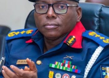 NSCDC: Certificate Forgery and Implication for National Security