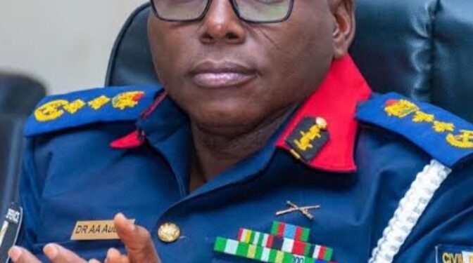 NSCDC: Certificate Forgery and Implication for National Security