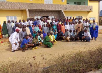 Defense Chief holds peace initiative in Southern Kaduna