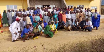 Defense Chief holds peace initiative in Southern Kaduna