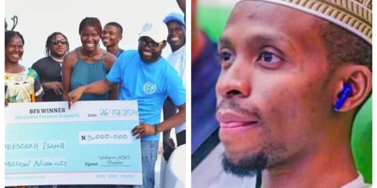 S’Kaduna Group Hails Bello el-Rufai’s Role Over Deborah’s Emergence As Winner Of 2024 BFS