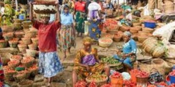 Rivers: Scores Injured As Fleeing Robbers Ram Vehicle Into Street Traders