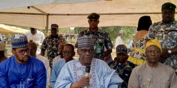 Thousands of PDP, NNPP, LP,PRP Supporters Decamp To APC In Abuja