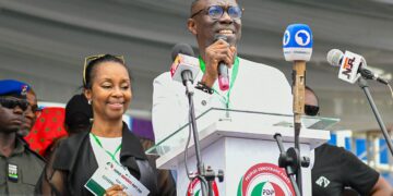 Edo 2024: Ighodalo emerges PDP candidate, promises to lead Edo on path of prosperity
