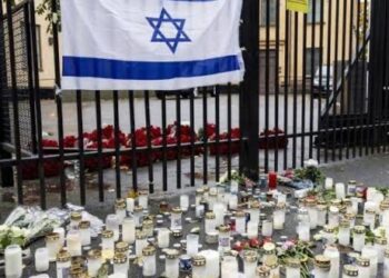 Man Sets Self On Fire In Front Of Israeli Embassy