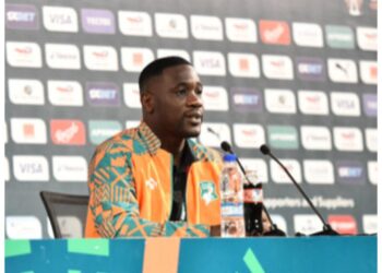AFCON: I still find it hard to believe, says Cote d’Ivoire’s Fae