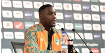 AFCON: I still find it hard to believe, says Cote d’Ivoire’s Fae