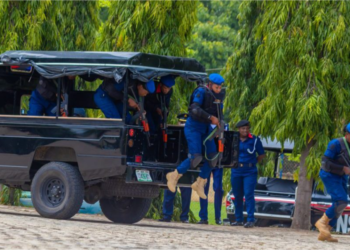 NSCDC arrests 4 over alleged rape, armed robbery in Benue