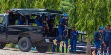 NSCDC arrests 4 over alleged rape, armed robbery in Benue