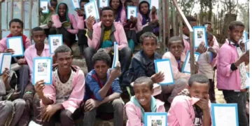 Education Cannot Wait Donates US$15m To Displaced Children