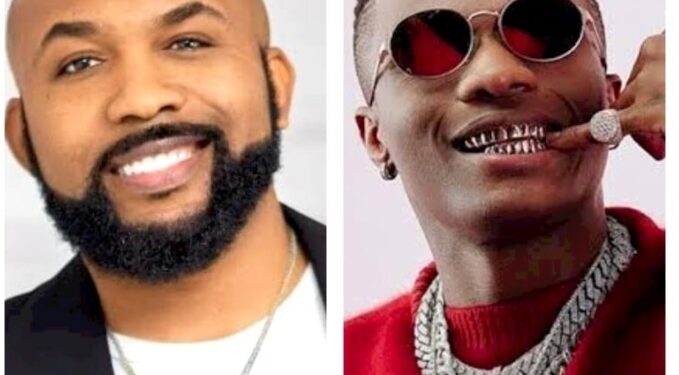 Banky W Unveils The True Story Behind Discovering Wizkid