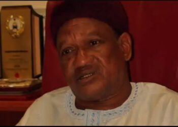 Senator Bukar Abba Ibrahim Death: A National Loss – David Mark