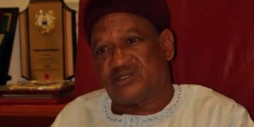 Senator Bukar Abba Ibrahim Death: A National Loss – David Mark