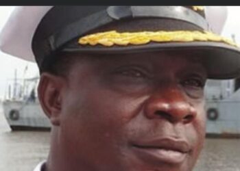 NDSF Berates Former Flag officer Commanding Eastern Naval command, Admiral  Babalola