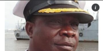 NDSF Berates Former Flag officer Commanding Eastern Naval command, Admiral  Babalola