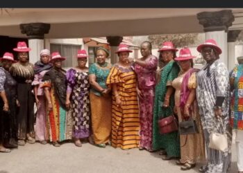 Ondo 2024: Women group declares support for Aiyedatiwa