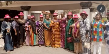 Ondo 2024: Women group declares support for Aiyedatiwa