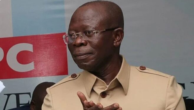 Tension Mounts Edo APC Over Claims Of Candidate Imposition By Oshiomhole