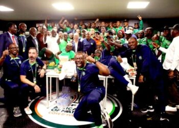 AFCON Victory: Federal Government Pledges Rewards To Super Eagles
